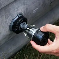 Насос-фонарь кемпинговый Flextail Max Pump 3, черный — Photo 22