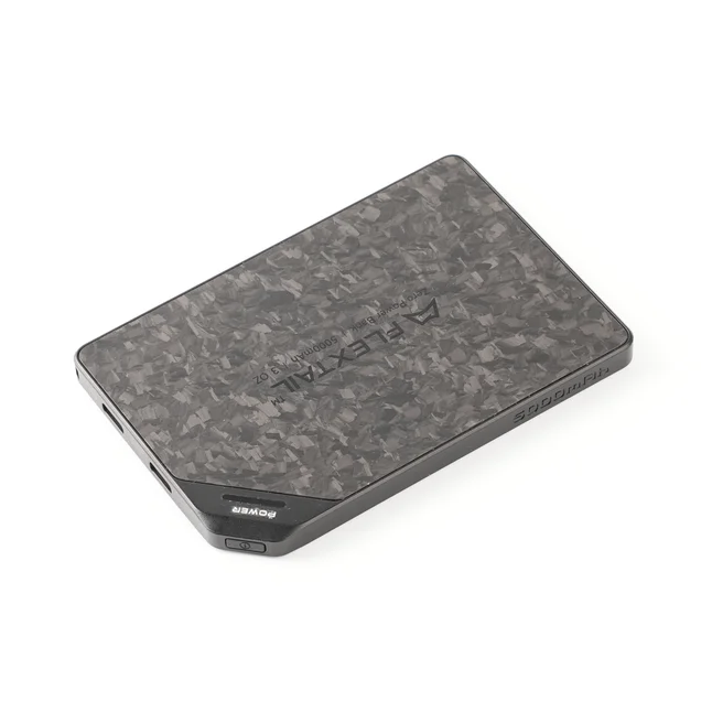 УМБ Flextail powerbank Zero Power 5000 mAh, 22,5W, 3A, Fast Charge — Photo 1