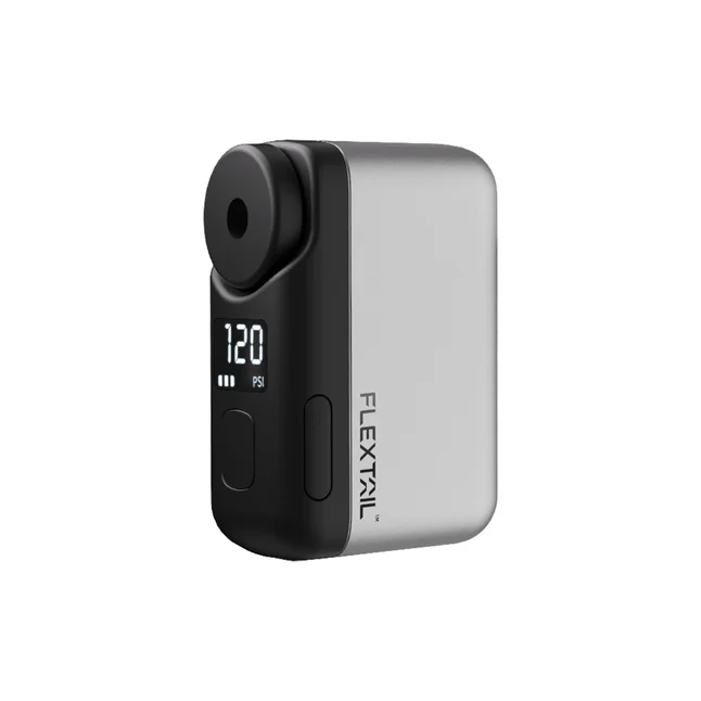 Велосипедний міні насос електричний Flextail Tiny Bike Pump Pro, 120 PSI — Photo 1