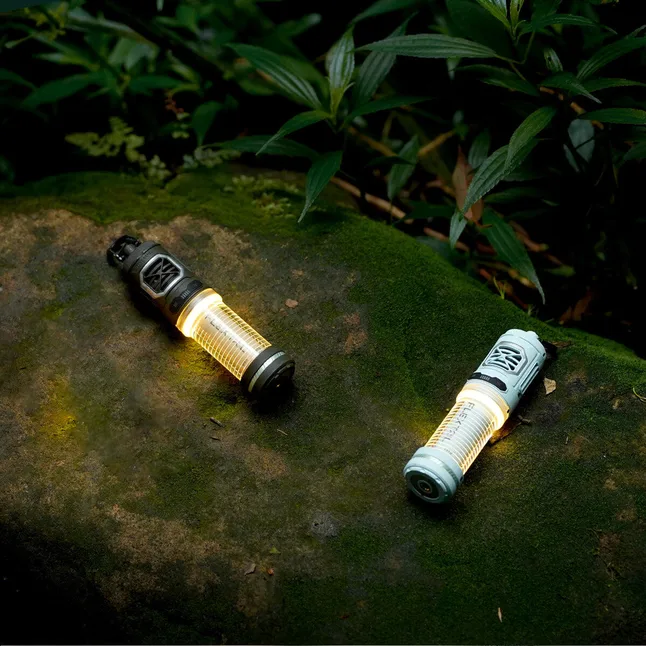 Фумігатор-ліхтар кемпінговий Flextail Tiny Repel S, блакитний — Photo 2