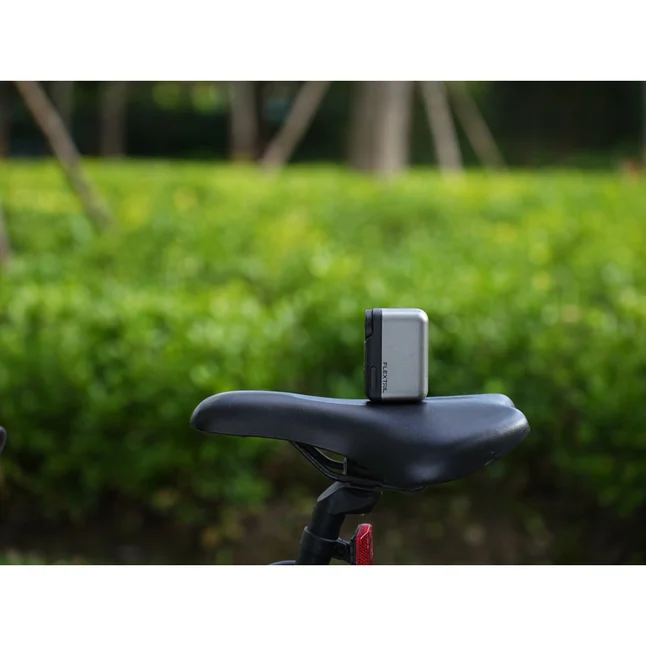 Велосипедний міні насос електричний Flextail Tiny Bike Pump Pro, 120 PSI — Photo 22