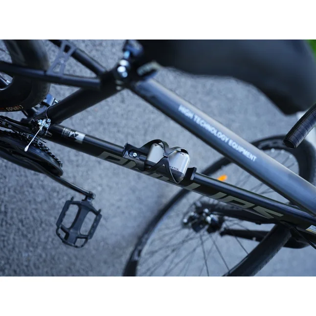 Велосипедний міні насос електричний Flextail Tiny Bike Pump Pro, 120 PSI — Photo 27