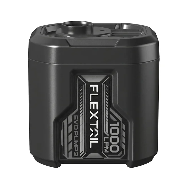 Портативный воздушный насос Flextail Evo Pump 3, 1000 л/мин, черный — Photo 1