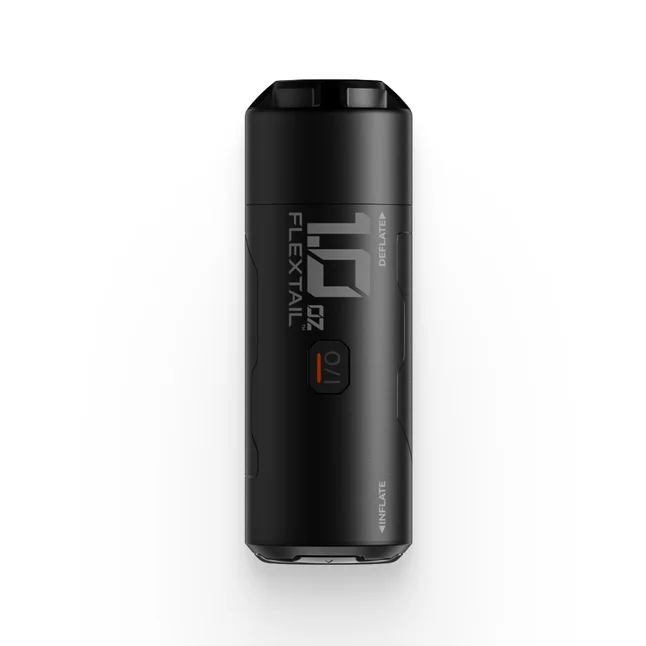 Портативний міні-насос Flextail Zero Pump 2, чорний