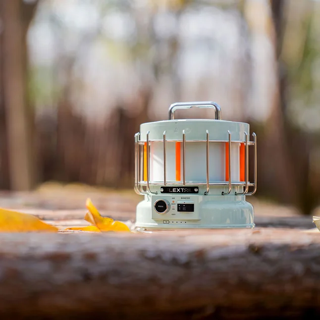 Ліхтар кемпінговий Flextail Max Lantern, білий — Photo 3