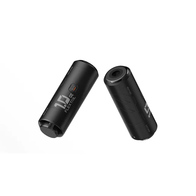 Портативный мини-насос Flextail Zero Pump, черный — Photo 4