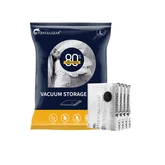 Вакуумні пакети Flextail, розмір M (50х70 см), 4 шт — Photo 11