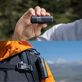 Портативний міні-насос Flextail Zero Pump 2, чорний — Photo 7