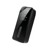 Насос-ліхтар-powerbank автомобільний Vollyc Evo Tire Pump by Flextail, 150 PSI, 1500 mAh — Photo 10