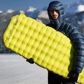 Матрас самонадувающийся Flextail Tiny Slleeping Pad R09 AVS Mummy, размер L (196 х 65 х 9 см), зеленый — Photo 5