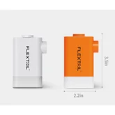 Насос-ліхтар-powerbank кемпінговий Flextail Max Pump 2 Plus, білий — Photo 27