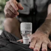 Насос-фонарь кемпинговый Flextail Tiny Pump 3X, белый — Photo 15