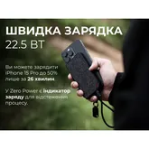 УМБ Vollyc by Flextail powerbank Zero Power 10000 mAh, 22,5W, 3A, Fast Charge — Photo 15