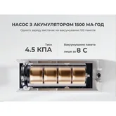 Набір для вакуумного пакування Vollyc by Flextail (NANO BAG SET), 20 пакетів + насос — Photo 9