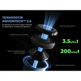 Портативний міні-насос Flextail Zero Pump 2, чорний — Photo 9