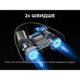 Насос кемпінговий для накачування човнів, сапів, Flextail Evo Sup Pump Pro, чорний — Photo 10