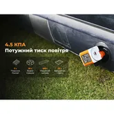 Насос кемпінговий Vollyc Ezy Pump by Flextail, помаранчевий — Photo 9