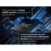 УМБ Vollyc by Flextail powerbank Zero Power 10000 mAh, 22,5W, 3A, Fast Charge — Photo 16