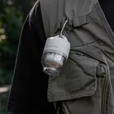 Насос-фонарь кемпинговый Flextail Tiny Pump 3X, белый — Photo 17