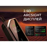 Насос-фонарь-powerbank автомобильный Flextail Evo Tire Pump, 150 PSI, 2000 mAh — Photo 14