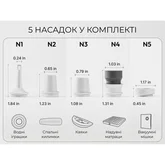 Насос-фонарь кемпинговый Flextail Tiny Pump 3X, белый — Photo 24