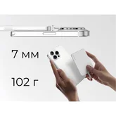 УМБ Vollyc by Flextail powerbank Zero Power Metal 5000 mAh, 19,25W, 1.6A — Photo 15