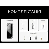 Насос-фонарь-powerbank автомобильный Flextail Evo Tire Pump, 150 PSI, 2000 mAh — Photo 17