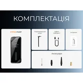 Насос-ліхтар-powerbank автомобільний Vollyc Evo Tire Pump by Flextail, 150 PSI, 1500 mAh — Photo 17