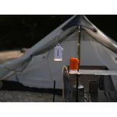 Насос-ліхтар-powerbank кемпінговий Flextail Max Pump 2 Plus, білий — Photo 32