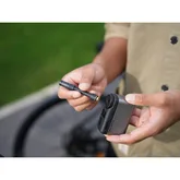 Велосипедний міні насос електричний Flextail Tiny Bike Pump Pro, 120 PSI — Photo 56