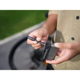 Велосипедний міні насос електричний Flextail Tiny Bike Pump Pro, 120 PSI — Photo 58