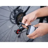 Велосипедний міні насос електричний Flextail Tiny Bike Pump Pro, 120 PSI — Photo 57