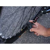 Велосипедний міні насос електричний Flextail Tiny Bike Pump Pro, 120 PSI — Photo 64