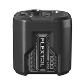 Портативный воздушный насос Flextail Evo Pump 3, 1000 л/мин, черный — Photo 10