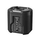 Портативный воздушный насос Flextail Evo Pump 3, 1000 л/мин, черный — Photo 11