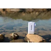 Насос-ліхтар-powerbank кемпінговий Flextail Max Pump 2 Plus, білий — Photo 39