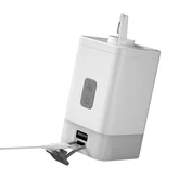 Насос-ліхтар-powerbank кемпінговий Flextail Max Pump 2 Plus, білий — Photo 22