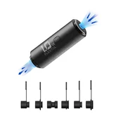 Портативный мини-насос Flextail Zero Pump, черный — Photo 20