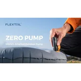 Портативный мини-насос Flextail Zero Pump, черный — Photo 28