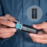 Портативный мини-насос Flextail Zero Pump, черный — Photo 26